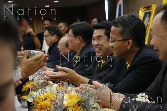 "สมศักดิ์" มั่นใจ! "พปชร." ตั้งรัฐบาลได้ชัวร์