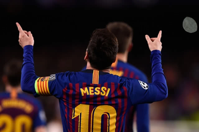 "มูรินโญ่" แนะวิธีหยุด "เมสซี่"