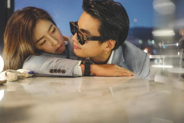 "ฮั่น" ประกาศชัด "เป็นแฟนกับจียอน"