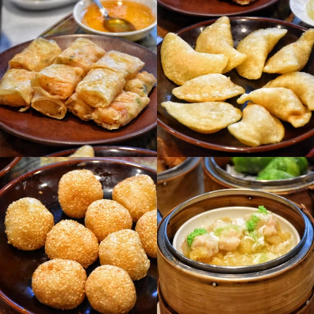 อร่อยปักหมุด : Man Ho โรงแรม JW Mariott Bangkok กับโปร All You Can Eat Chinatown Dim Sum