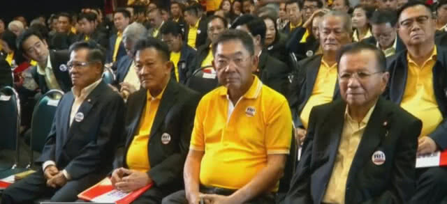 "เพื่อไทย" พร้อมรับทุกสถานการณ์ แม้ไม่ได้เป็นรัฐบาล