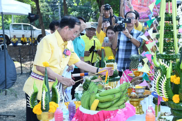 คมนาคมเดินหน้าก่อสร้างทางแยกต่างระดับ จ.อุบลฯ งบลงทุน 798 ล้านบาท