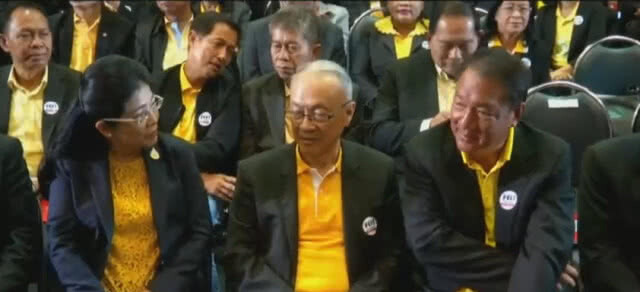 "เพื่อไทย" พร้อมรับทุกสถานการณ์ แม้ไม่ได้เป็นรัฐบาล