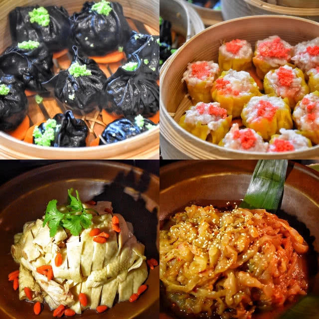 อร่อยปักหมุด : Man Ho โรงแรม JW Mariott Bangkok กับโปร All You Can Eat Chinatown Dim Sum