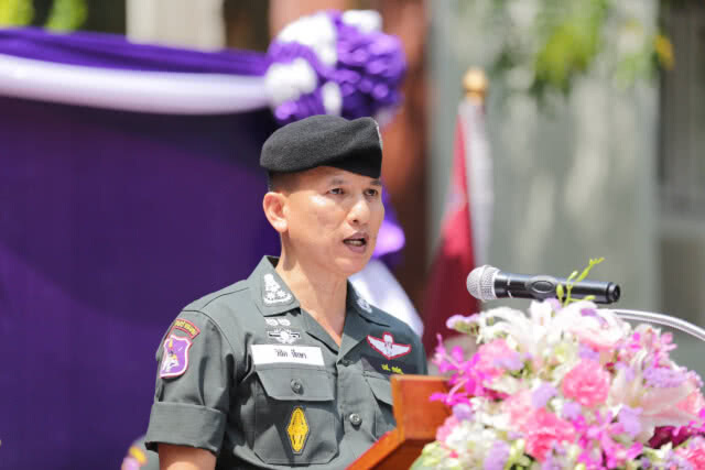 "พล.ต.ท.วิชิต" หัวเรือคนใหม่ "ตำรวจป่า" ผู้ผ่านสมรภูมิชายแดนใต้