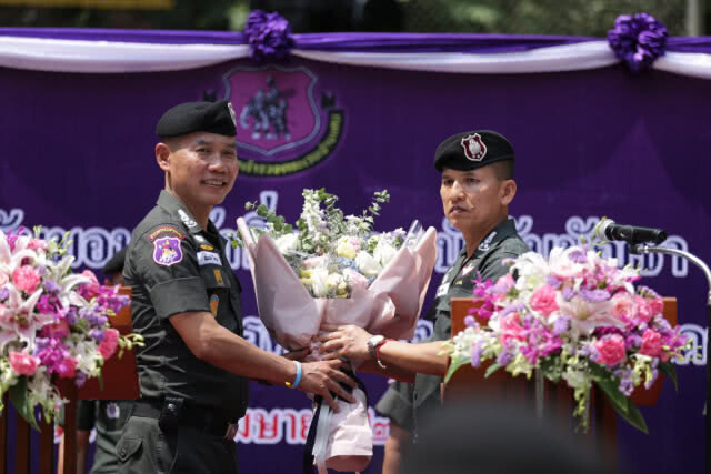 "พล.ต.ท.วิชิต" หัวเรือคนใหม่ "ตำรวจป่า" ผู้ผ่านสมรภูมิชายแดนใต้