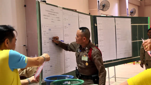 เลือกตั้งใหม่ลำปางเรียบร้อยดี มี1หน่วยคะแนนพลิก