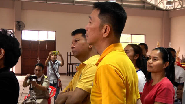 เลือกตั้งใหม่ลำปางเรียบร้อยดี มี1หน่วยคะแนนพลิก