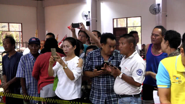 เลือกตั้งใหม่ลำปางเรียบร้อยดี มี1หน่วยคะแนนพลิก