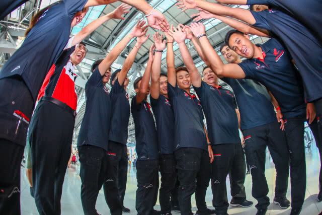 นักบิดเอ.พี.ฮอนด้า เรซซิ่งฯลุย"เอเชีย โรดฯ" สนาม2 ออสเตรเลีย