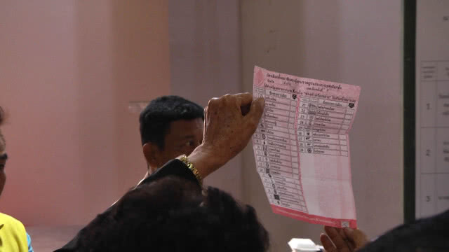 เลือกตั้งใหม่ลำปางเรียบร้อยดี มี1หน่วยคะแนนพลิก