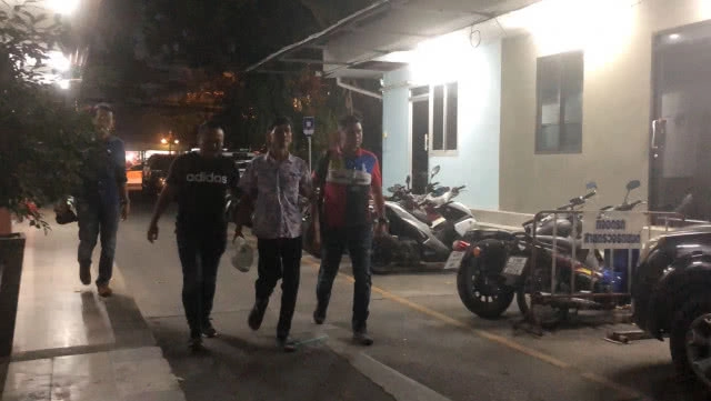 จับแล้วมือแทงเพื่อนรปภ.ดับคาบ้านหรู