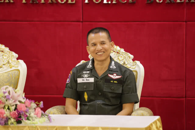 "พล.ต.ท.วิชิต" หัวเรือคนใหม่ "ตำรวจป่า" ผู้ผ่านสมรภูมิชายแดนใต้