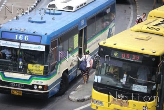 "พาณิชย์" คาดปรับขึ้นค่ารถเมล์ ไม่กระทบอัตราเงินเฟ้อ