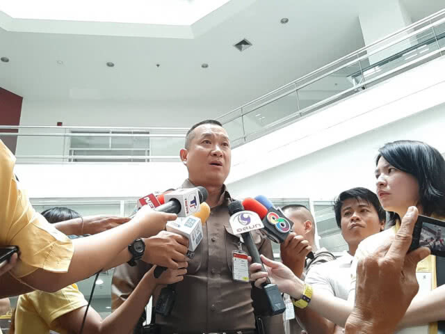 ผบก.จร. ลั่น 7 วันตัดสิน ร้อยโทรีดเงินคนขับรถบัส