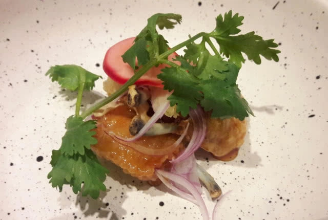 เปิดตัวอาหารเสริม "4 Mix Oil" ด้วยเมนูอร่อยผสม "น้ำมันรำข้าว, มะพร้าว, งา, กระเทียม !!!