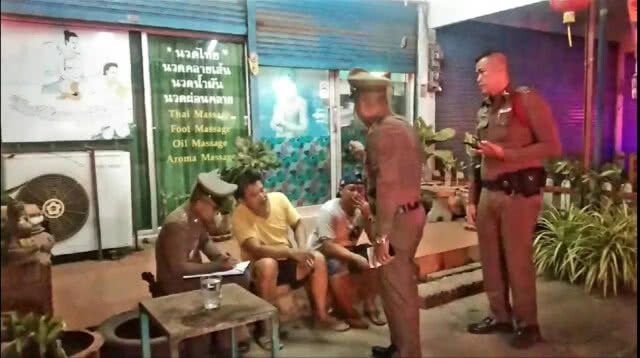 โหด!บุกยิงเจ้าของร้านนวด-ลูกสาวดับ2ศพ