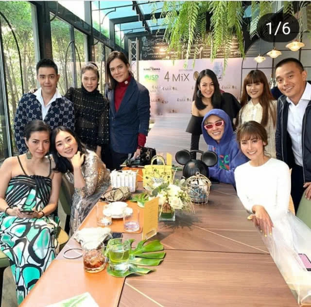 เปิดตัวอาหารเสริม "4 Mix Oil" ด้วยเมนูอร่อยผสม "น้ำมันรำข้าว, มะพร้าว, งา, กระเทียม !!!