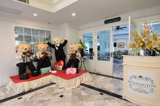 Chic-in : เคนซิงตั้น อิงริช การ์เด้น รีสอร์ท โรงแรมสไตล์สวนอังกฤษ ณ เขาใหญ่ ปากช่อง