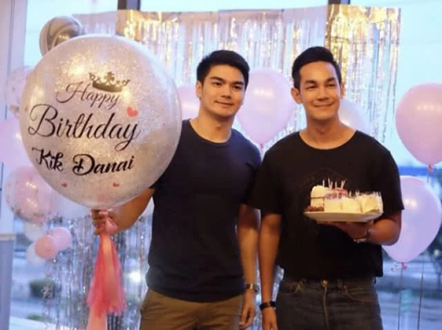 เบื้องหลังหุ่นแซบ! "กิก ดนัย" ที่แท้มีน้องชายเทรนเนอร์ดูแล