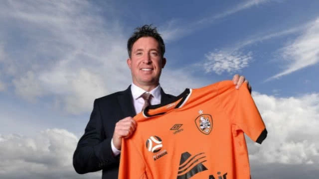 "ฟาวเลอร์" เปิดตัวคุมบริสเบน รอร์