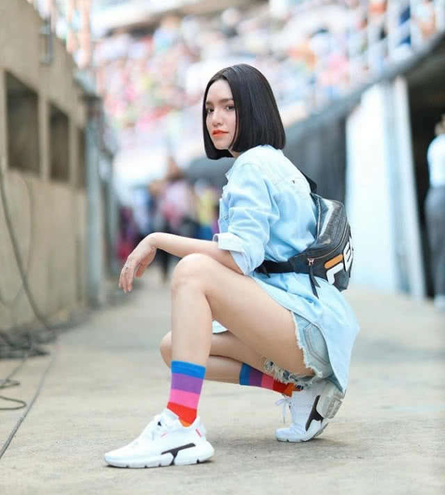 รวมลุคดาราคนดัง มาในมาดสาวมั่น "หั่นผมสั้น รับ Summer"