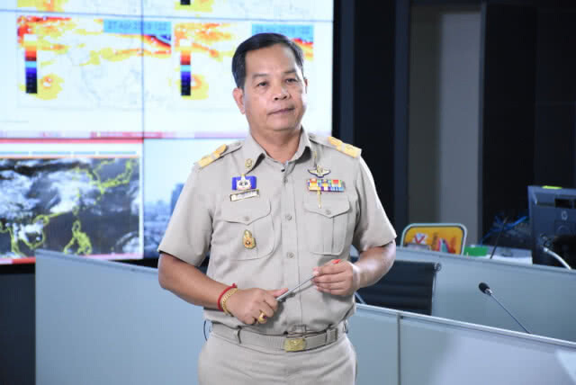 27เมษา ดวงอาทิตย์ตั้งฉากกทม.ไม่ร้อนที่สุด