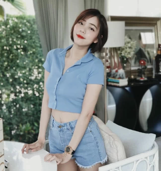 รวมลุคดาราคนดัง มาในมาดสาวมั่น "หั่นผมสั้น รับ Summer"