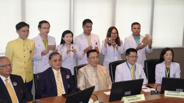พบCBN.ยับยั้งมะเร็งปอด พร้อมเปิดสถาบันวิจัยกัญชา