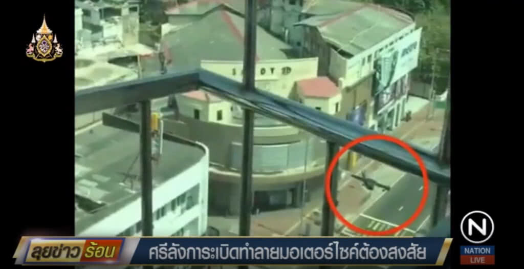 ศรีลังกา ระเบิดมอเตอร์ไซค์ต้องสงสัย ศรีลังกา ระเบิดมอเตอร์ไซค์ต้องสงสัย