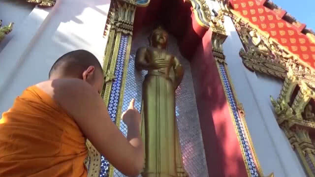 กรรมติดจรวด รวบทันควันหลังขโมยบาตรพระโบราณ