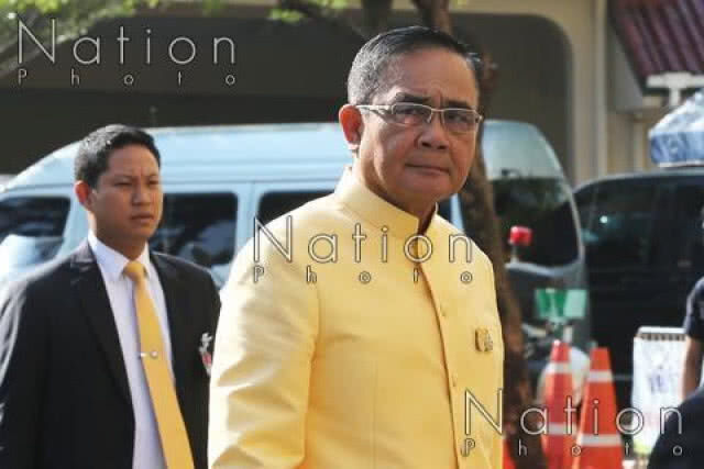 "บิ๊กตู่" บอกครั้งที่ 100 กกต.ฟัน "ธนาธร" ไม่ใช่ใบสั่งคสช.