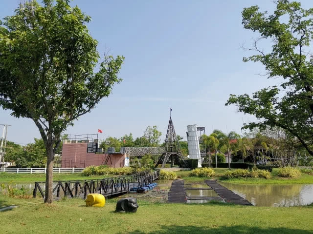 หลบร้อนไป "เพลาเพลิน" สาบานว่าอยู่บุรีรัมย์ !