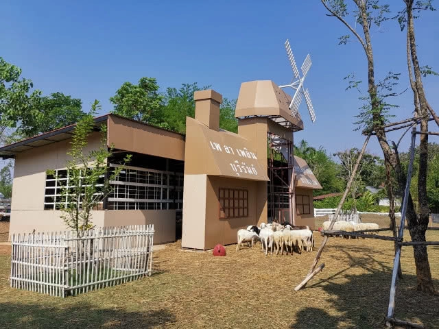 หลบร้อนไป "เพลาเพลิน" สาบานว่าอยู่บุรีรัมย์ !