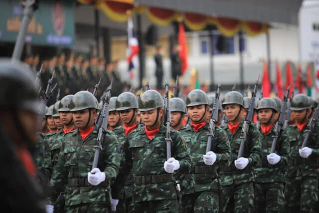 ทบ. เตรียมส่งพลทหารกลับบ้าน หลังปลดประจำการสิ้น เม.ย. นี้