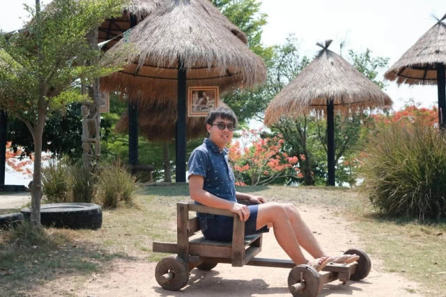 หลบร้อนไป "เพลาเพลิน" สาบานว่าอยู่บุรีรัมย์ !