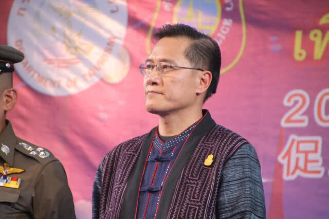 "รมว.ท่องเที่ยว" เผยยังไม่เห็นมาตรการแจก 1,500 เข้า "ครม."