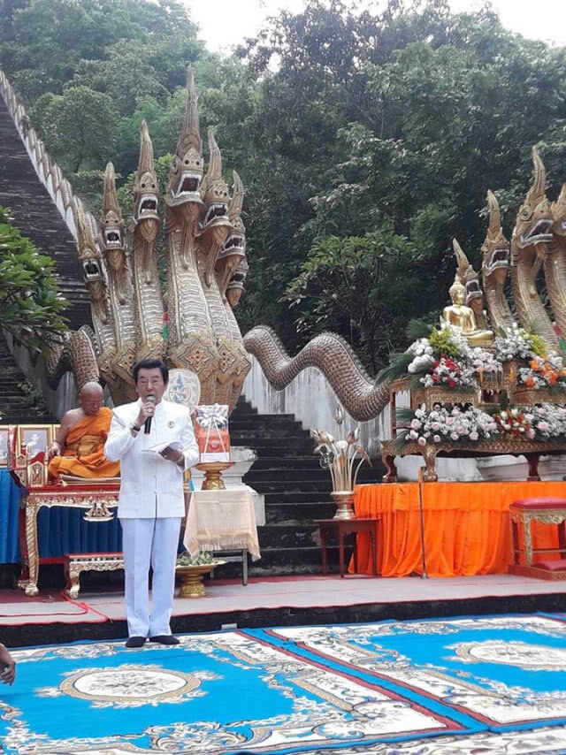 "สุรพล"เผยไม่ตกใจ-กำลังใจดีเยี่ยม หลังกกต.แจกใบส้ม