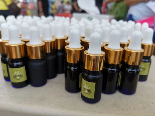 (คลิปข่าว) มหัศจรรย์ น้ำมันกัญชารักษาโรคพาร์กินสัน