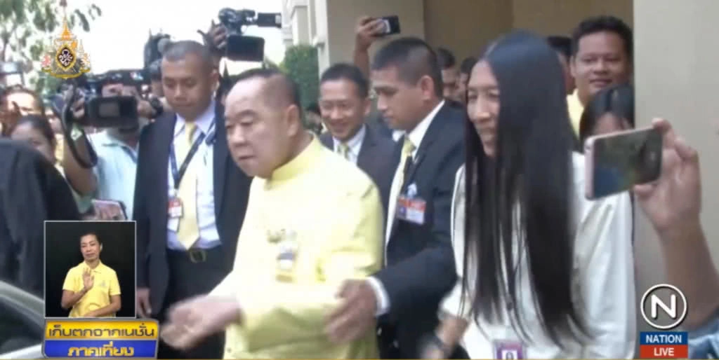 หยุดดราม่า!..."วาสนา นาน่วม" แจงแล้ว ตบหน้า ชกท้อง แค่หยอกล้อ