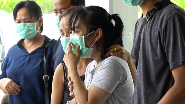 แม่ร่ำไห้รับศพ "น้องเอ๋ย" ถูกฆ่าโยนทิ้งลำห้วย