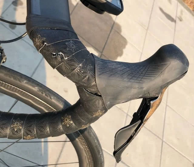 "ณัฐ เทพหัสดิน" โดนเฉี่ยว จักรยานล้ม จนเป็นแผลหมูแดงที่ก้น