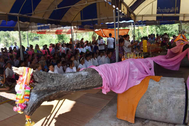 อภินิหารตะเคียนทอง 300 ปี