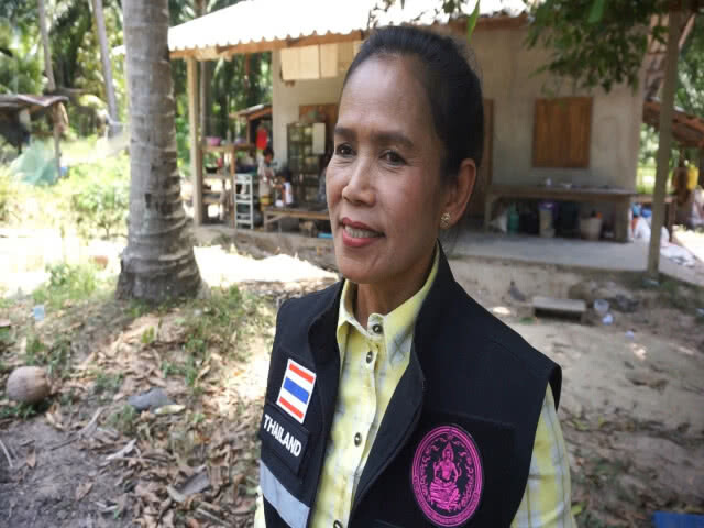 พม.เยี่ยมครอบครัวถูกเจ้าของสวนยางข่มขืนยกครัว
