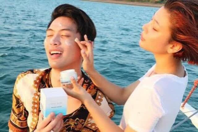 ปัญหาพรีเซนเตอร์ระหว่าง 'ปู-ดีเจ.มะตูม' อยู่ในชั้นศาล