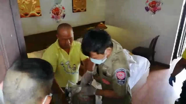 ผงะ!! 2 ผัวเมียอเมริกันปิดห้องโรงแรมรมแก๊สฆ่าตัวตาย