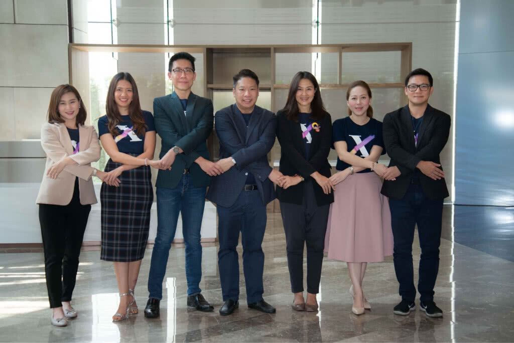เปิดโลกใบใหม่...จุดเปลี่ยนชีวิต	"Xponential Academy"