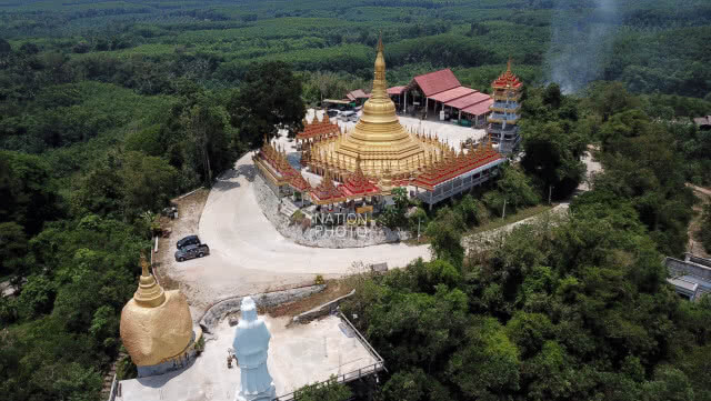 ศุกร์ (สุข) ละวัด : วัดสุวรรณคีรี
