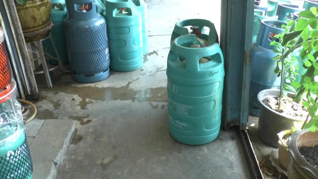 ชวนประชาชนใช้ถังแก๊สคอมโพสิตแทนถังเหล็ก