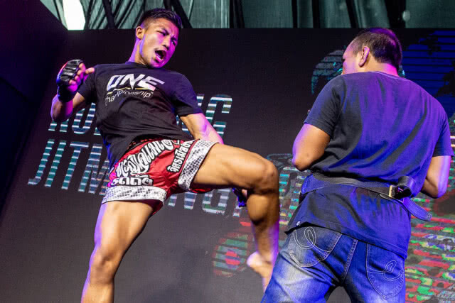 วัน แชมเปี้ยนชิพ : "น้องโอ๋"กร้าวล้มนักชกยุ่นหวังชนะรวด4ไฟต์